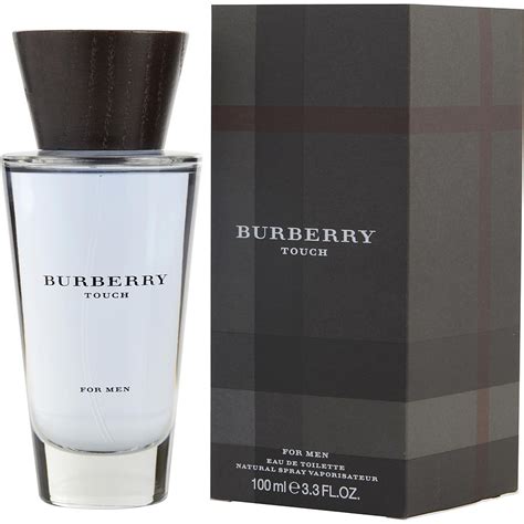 burberry touch for men ingredients|burberry touch for men.